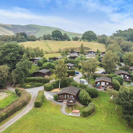Barn Owl Lodge Rhayader Bagian luar foto