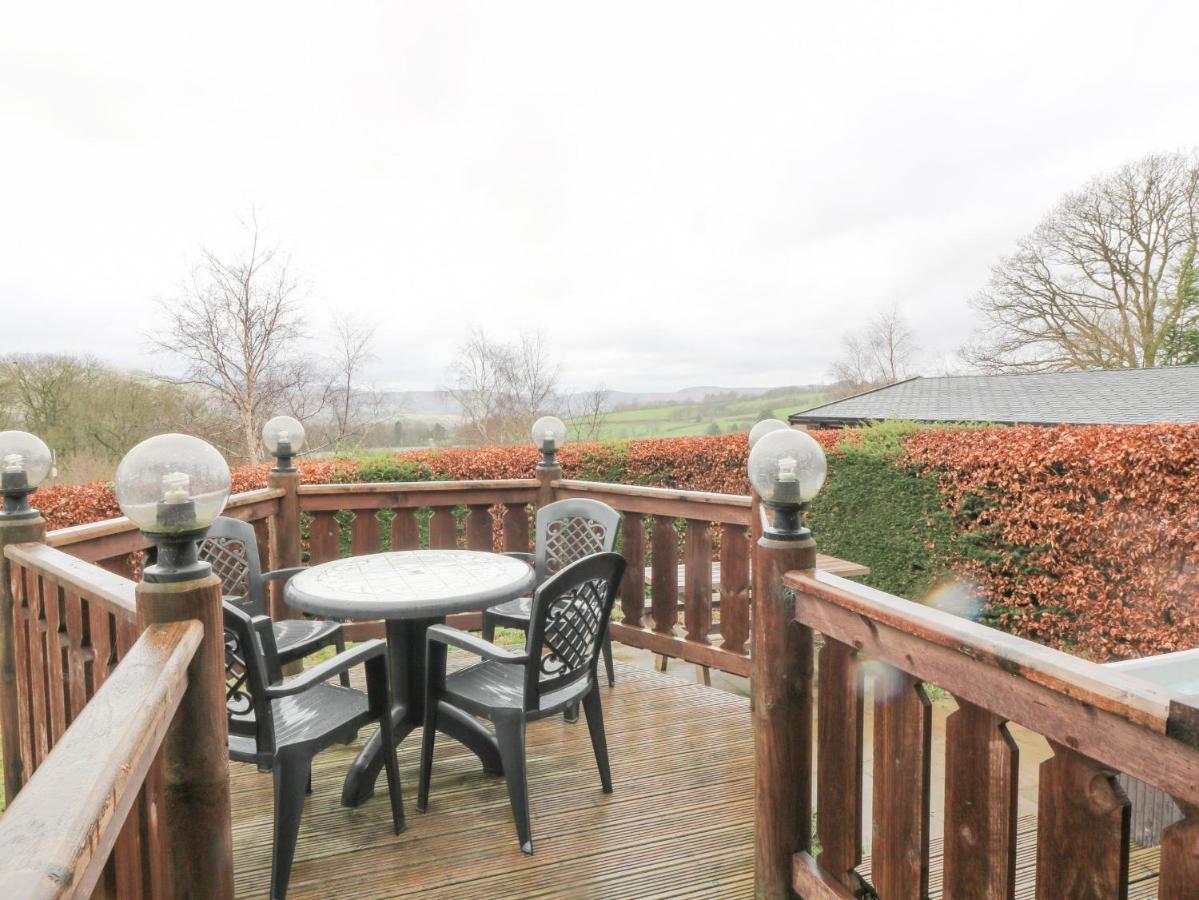 Barn Owl Lodge Rhayader Bagian luar foto