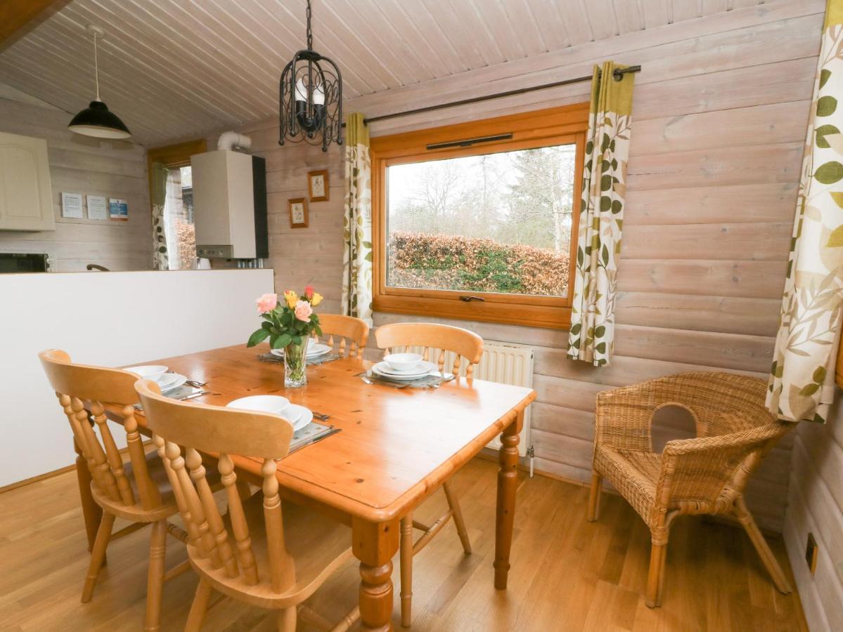 Barn Owl Lodge Rhayader Bagian luar foto