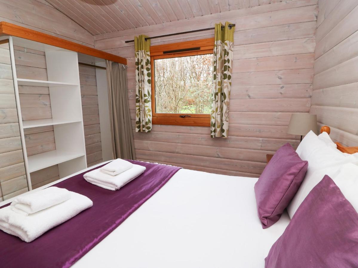 Barn Owl Lodge Rhayader Bagian luar foto
