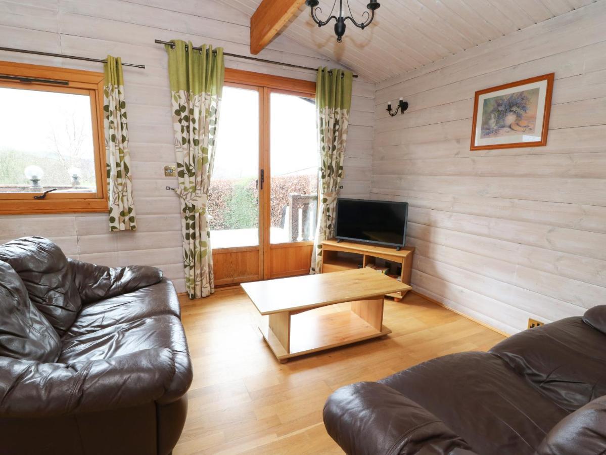 Barn Owl Lodge Rhayader Bagian luar foto