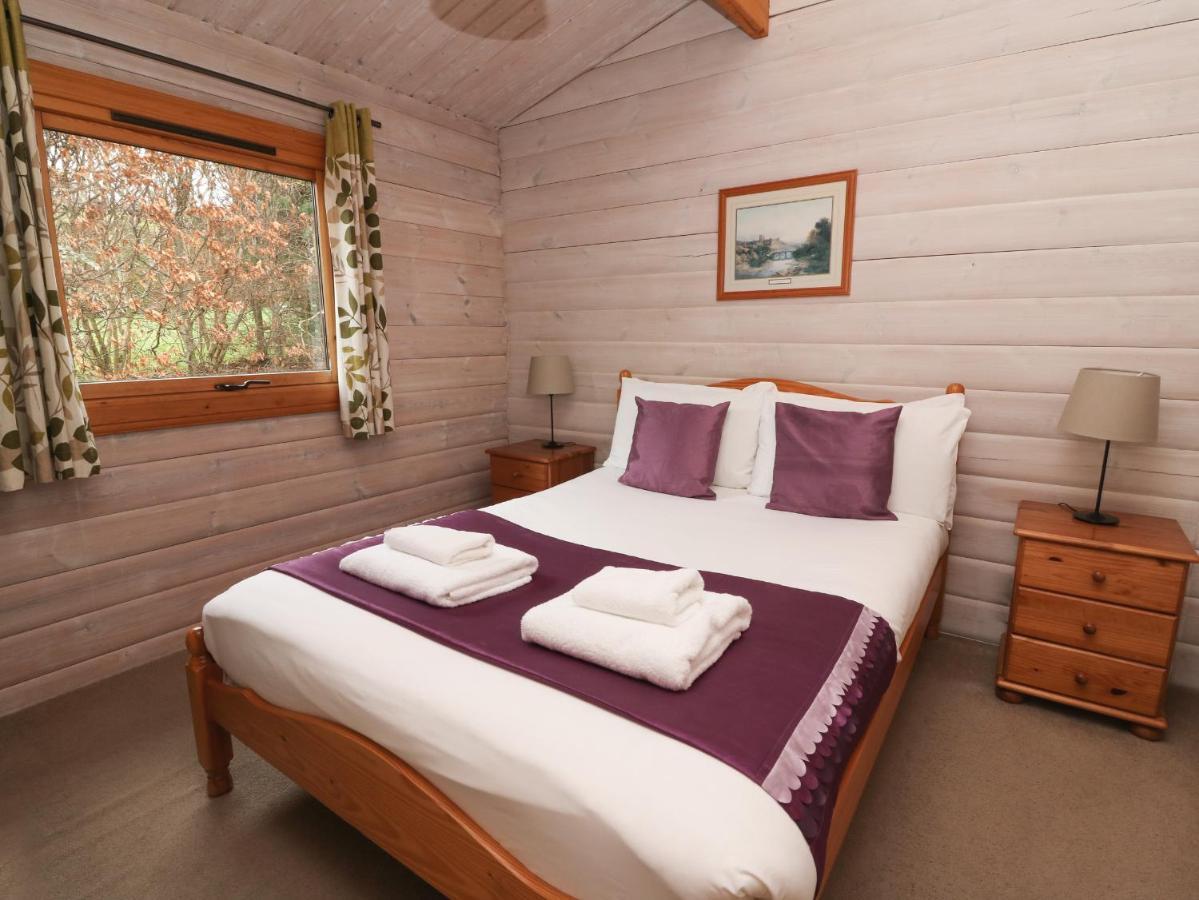 Barn Owl Lodge Rhayader Bagian luar foto