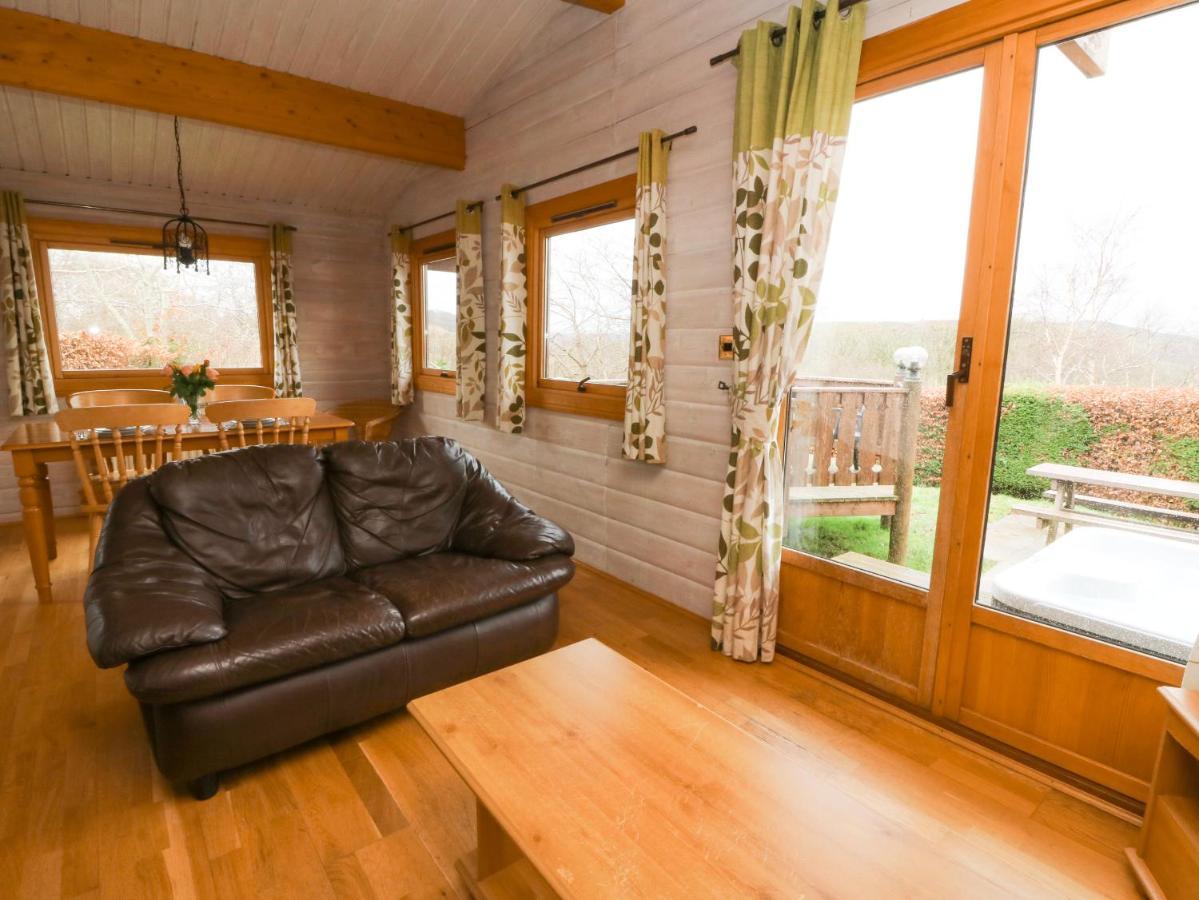 Barn Owl Lodge Rhayader Bagian luar foto