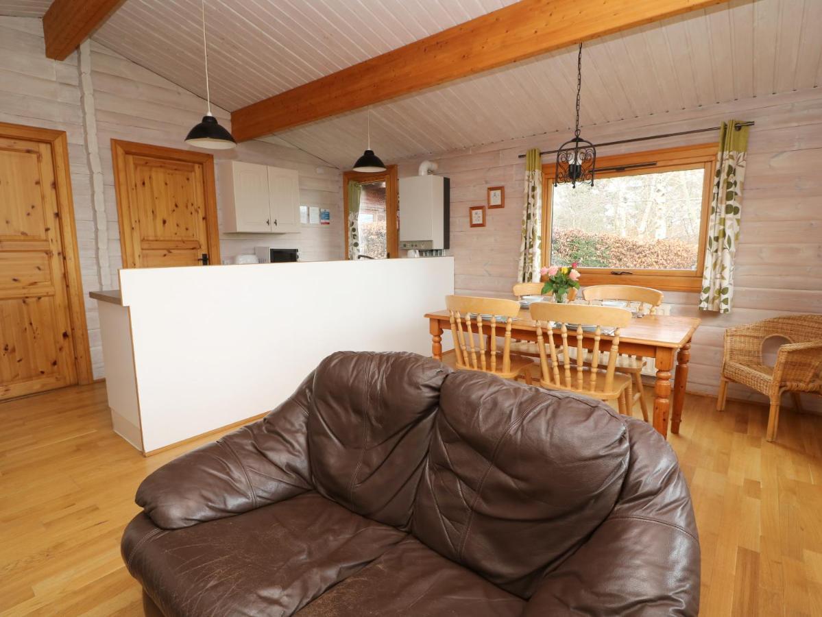 Barn Owl Lodge Rhayader Bagian luar foto